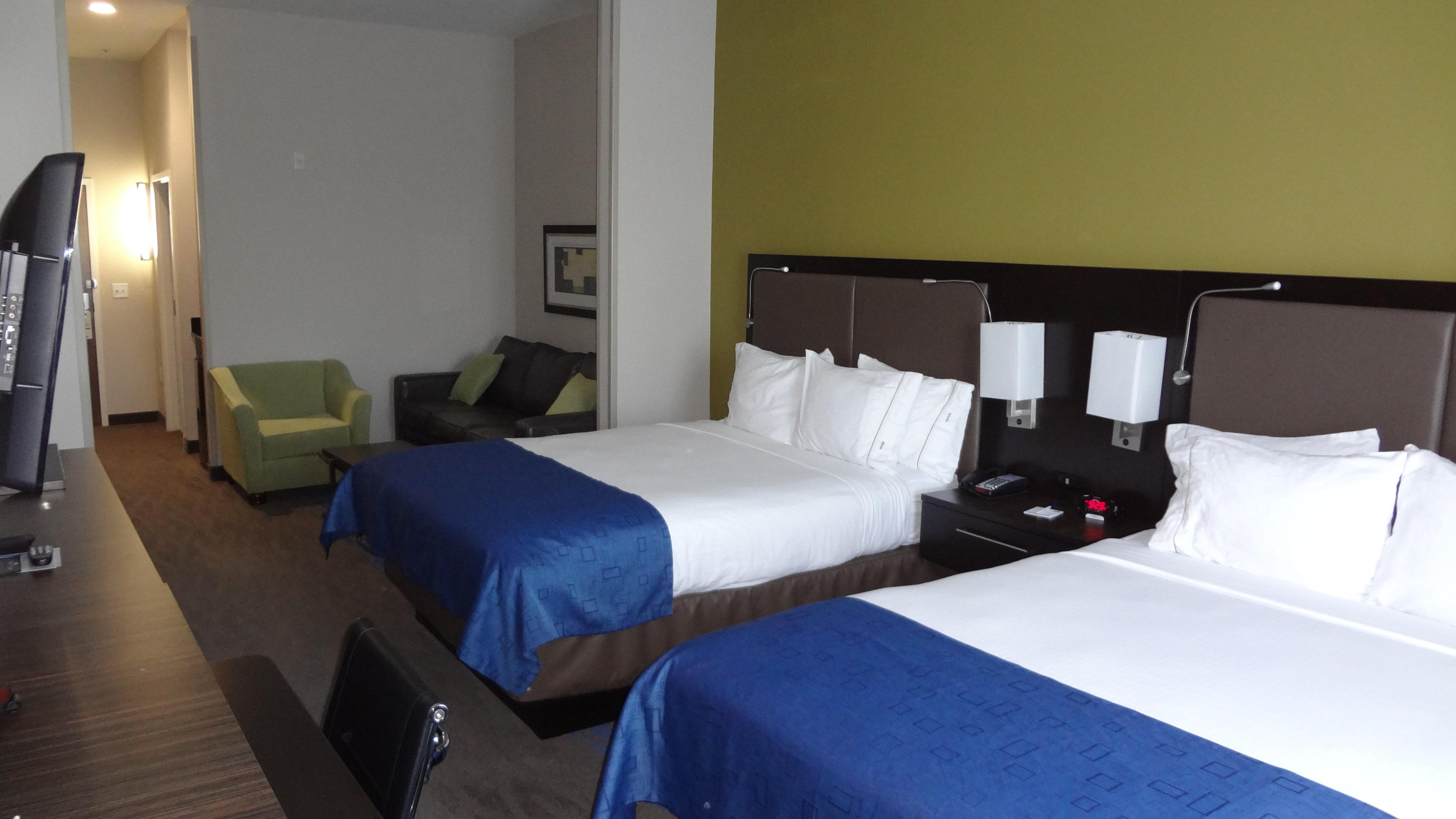 Holiday Inn Express El Reno By Ihg Exterior foto