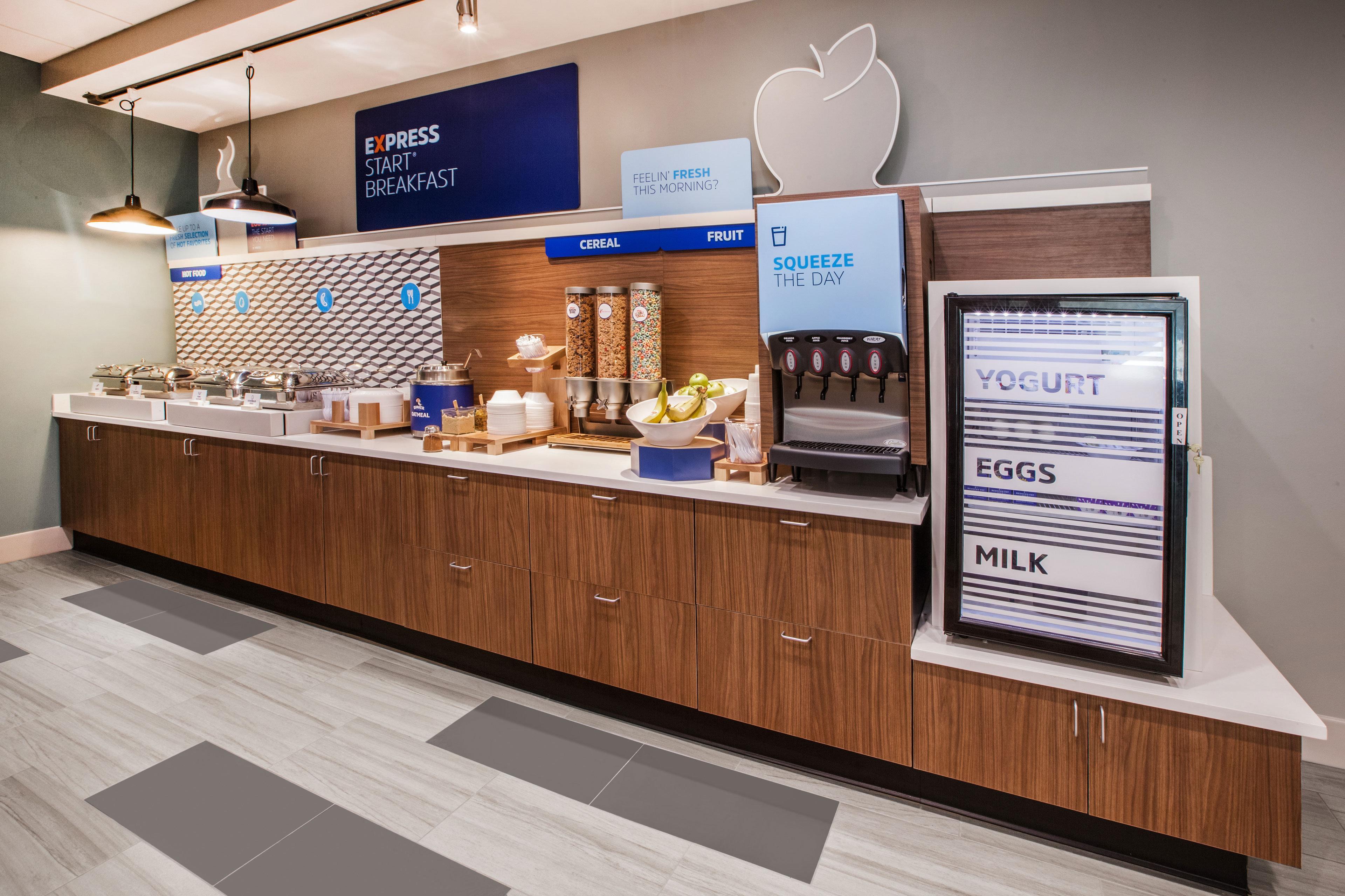 Holiday Inn Express El Reno By Ihg Exterior foto