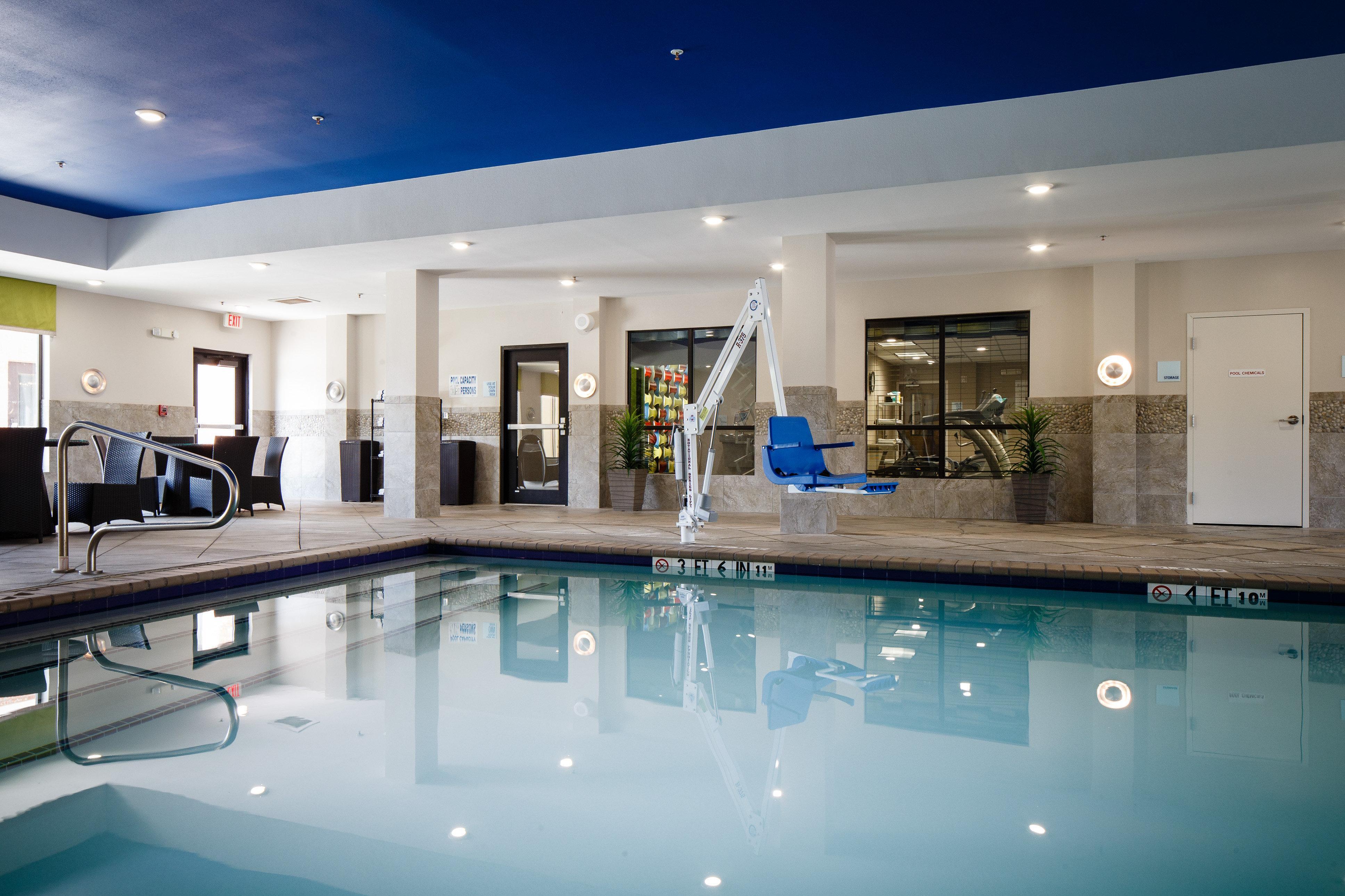 Holiday Inn Express El Reno By Ihg Exterior foto